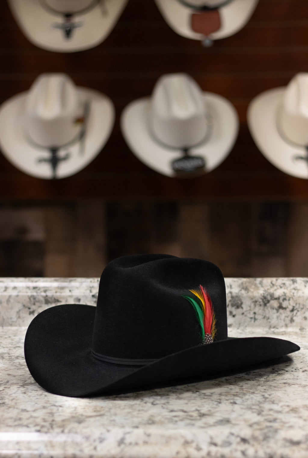 Stetson 6X Rancher 160th Anniversary Edition “Black”