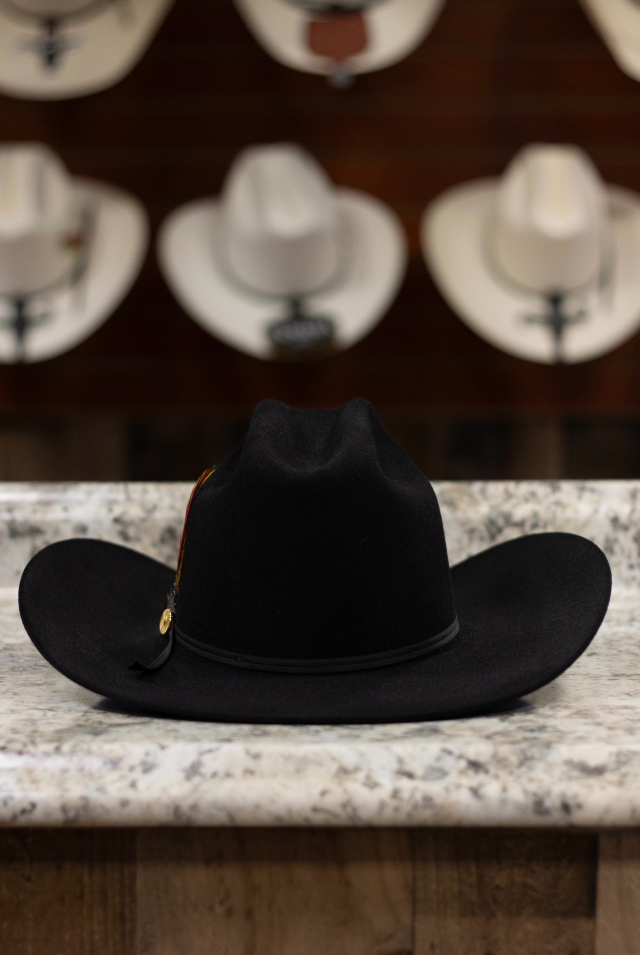 Stetson 6X Rancher 160th Anniversary Edition “Black”