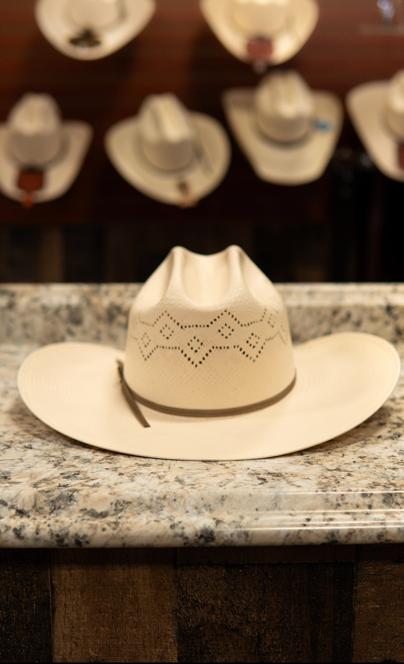Resistol Tuff Enuff Sombrero