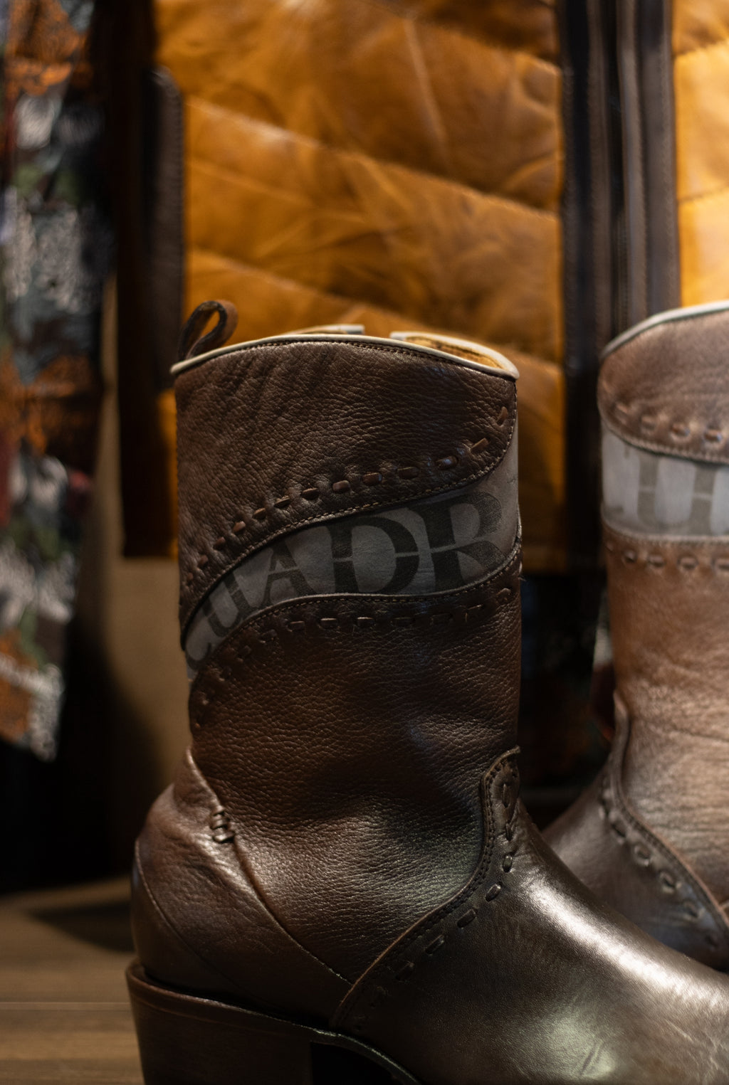 Cuadra - Crust Azul Chocolate 1J2ERS