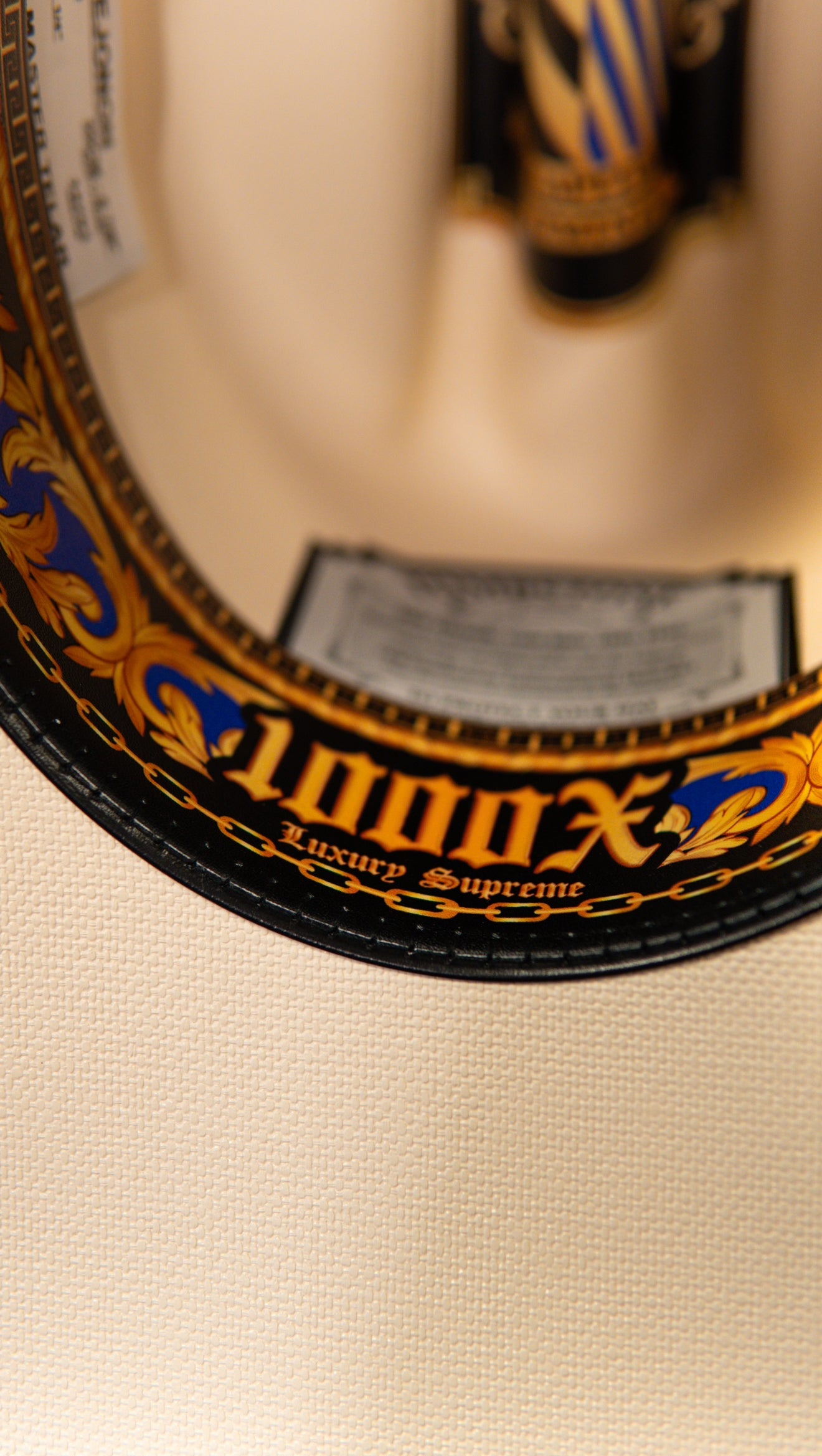 Tombstone Sombrero Straw El Viejon 1,000x Style Hat