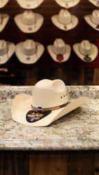 Rocha Hat Sombrero Straw 100x Roper Closed Hat