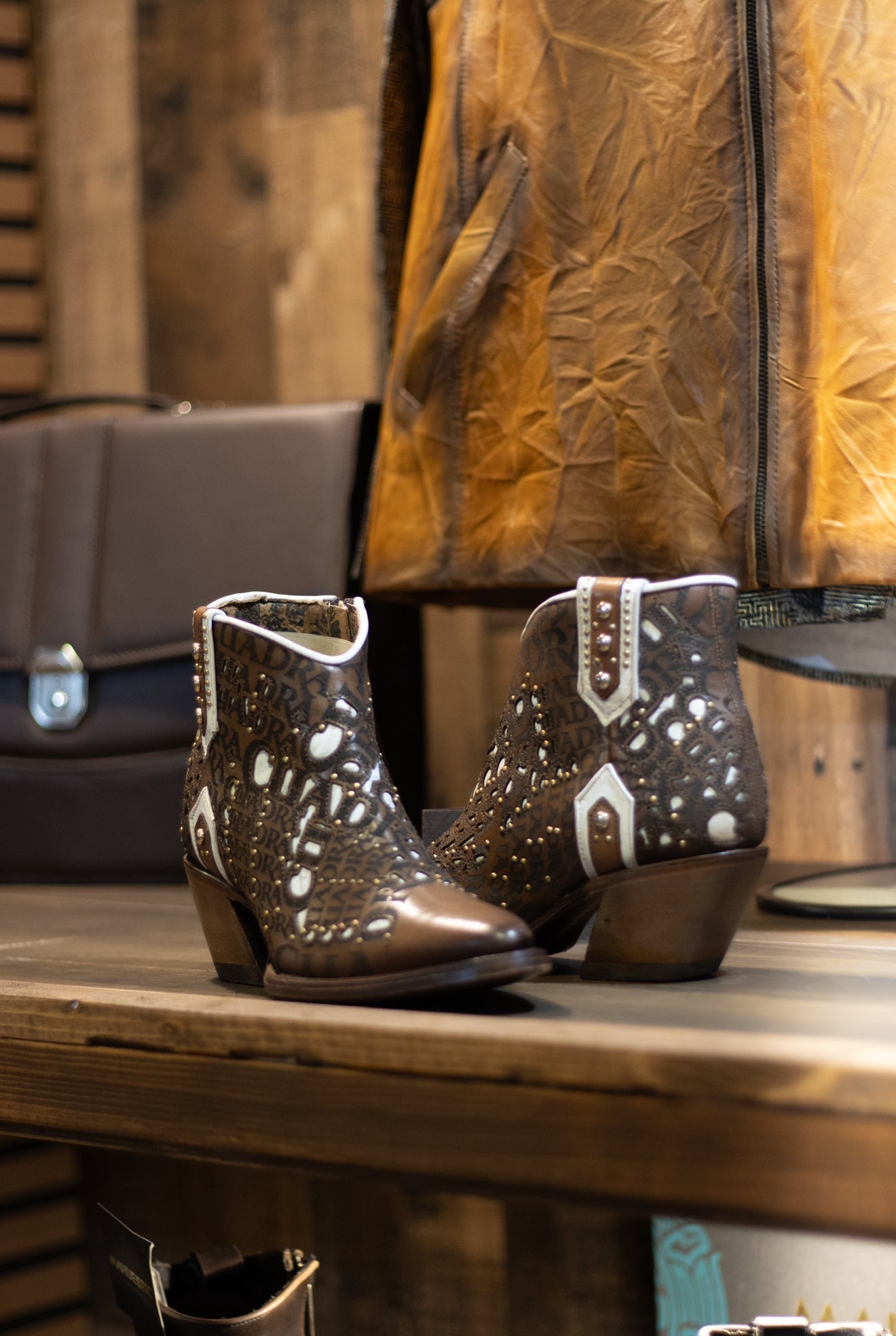 Cuadra Women’s - Crust Maple 4A15RS