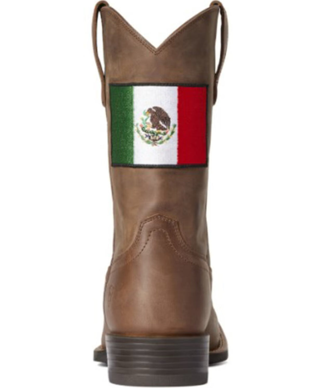 Ariat - Sport Orgullo Mexicano II - Distressed Brown 10038365