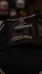 Tex Horn Snapback Cap Star