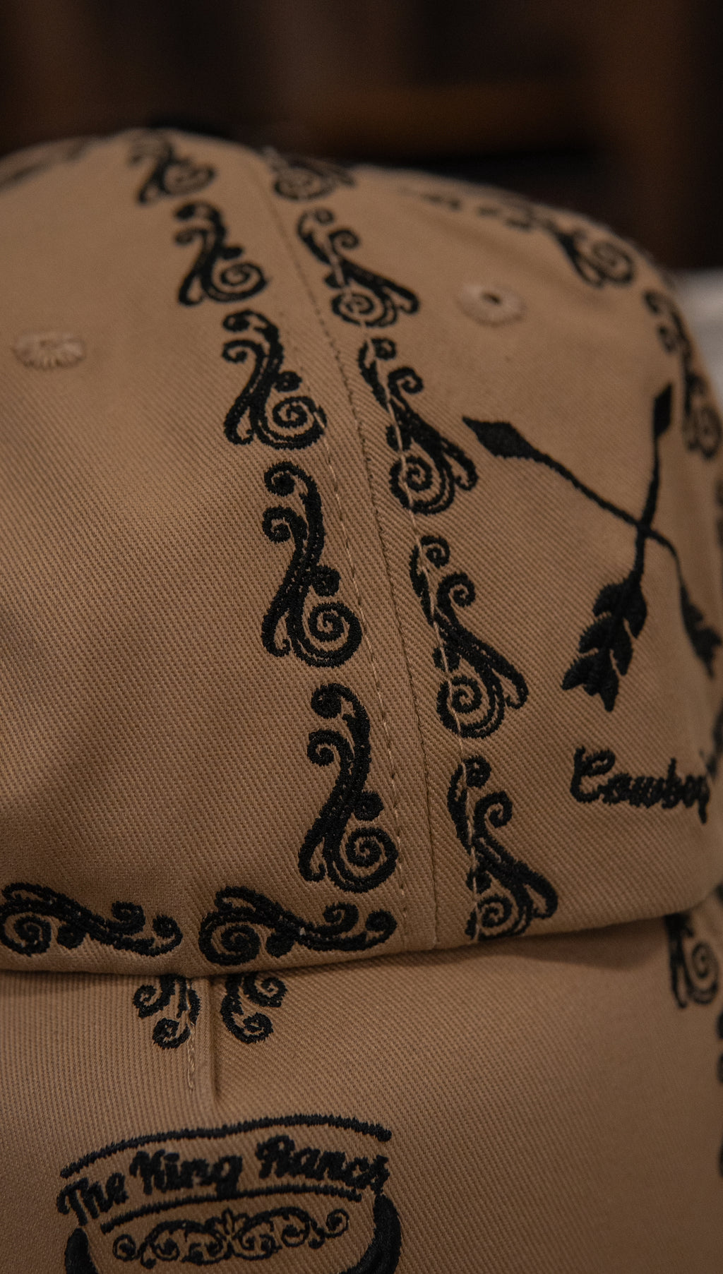 King Ranch - Camo Camel