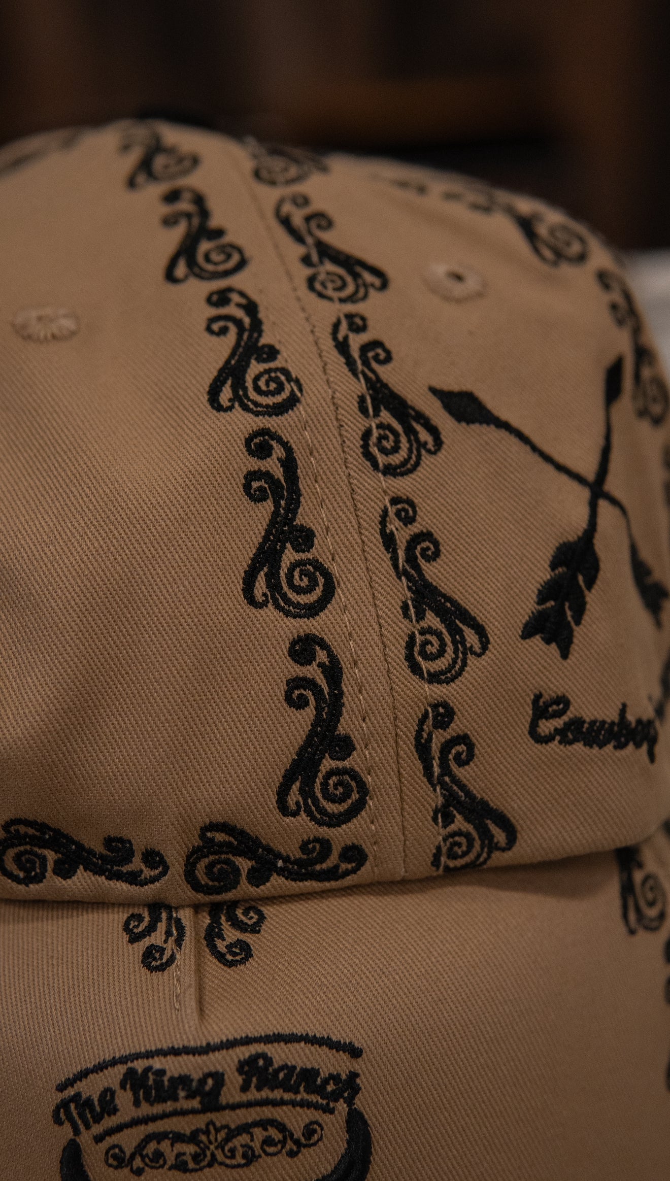 King Ranch - Camo Camel