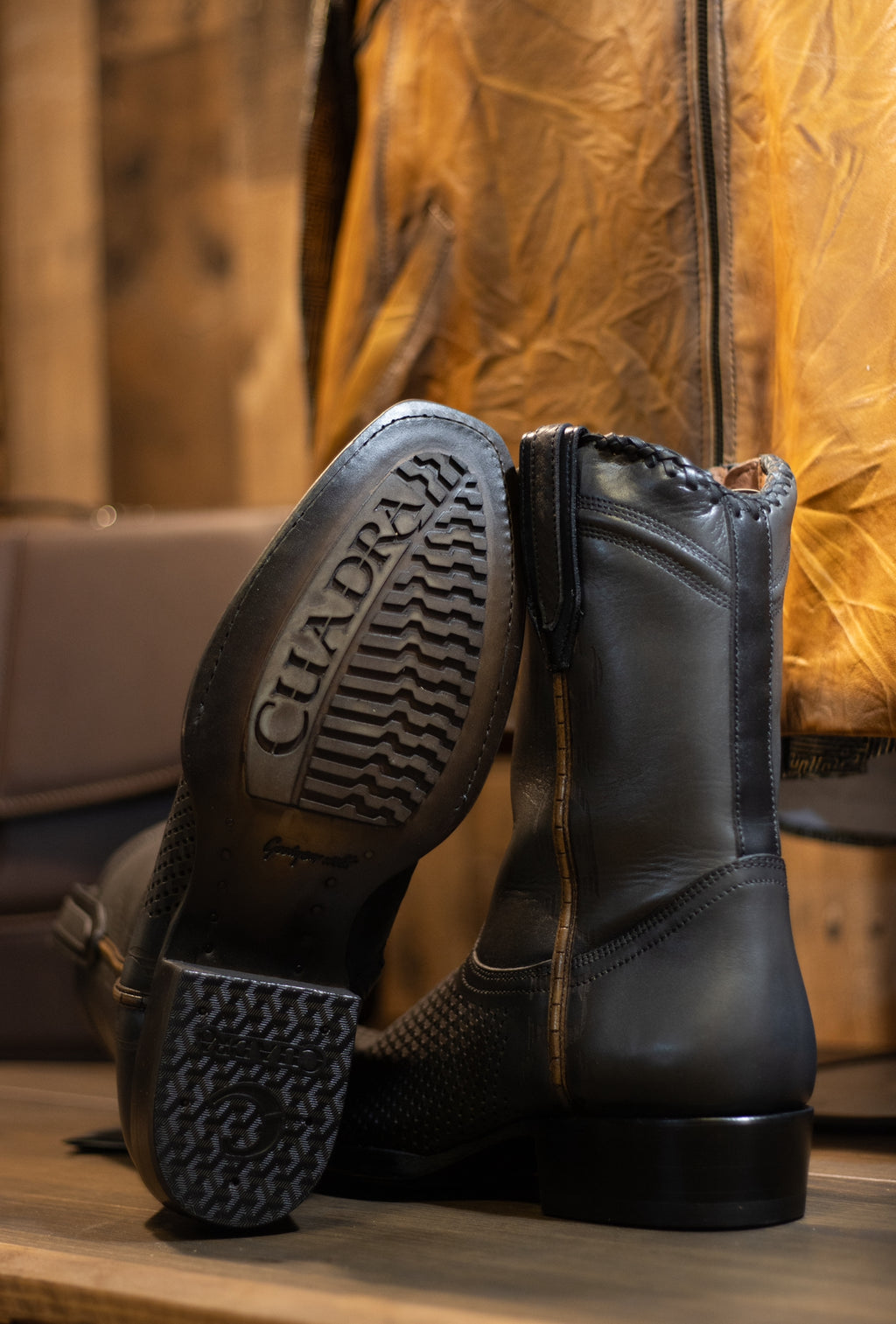 Cuadra - Res crust Tokio Gris 1J2YRS