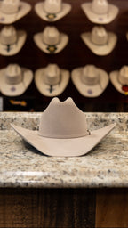 Stetson Skyline 250th Anniversary Silverbelly 6X Beaver Felt Hat