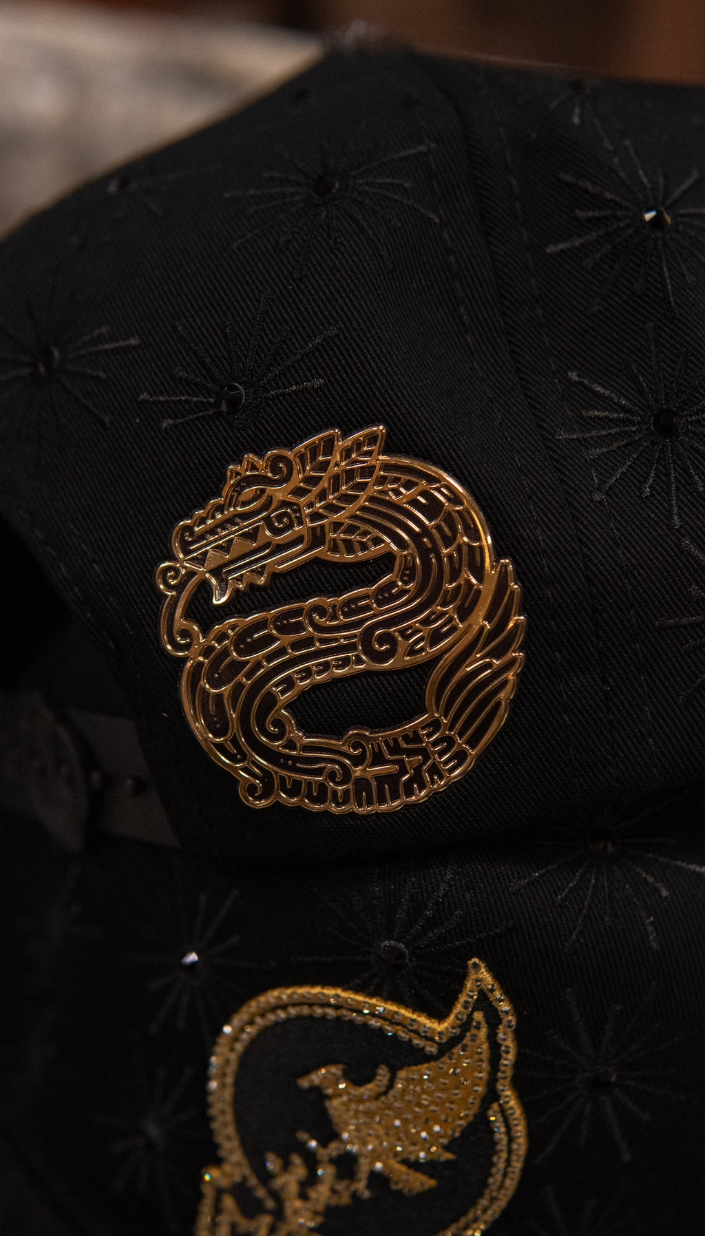 Bigg Boss - Viva México Gold Black