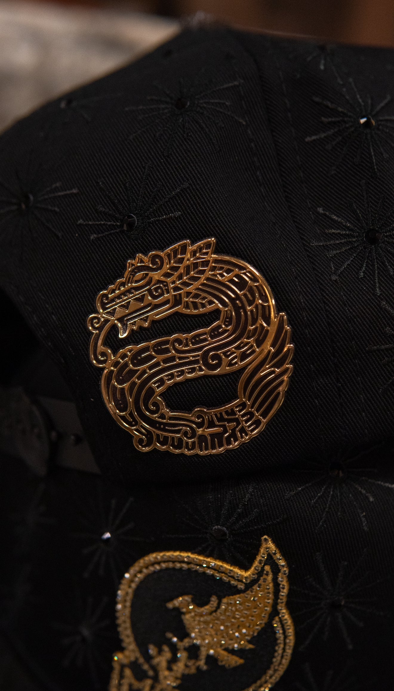 Bigg Boss - Viva México Gold Black