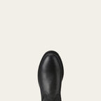 Ariat Men's Sierra Steel Toe Roper Toe Black Boots