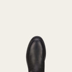 Ariat Men's Sierra - Roper Toe Black Soft Toe Boots