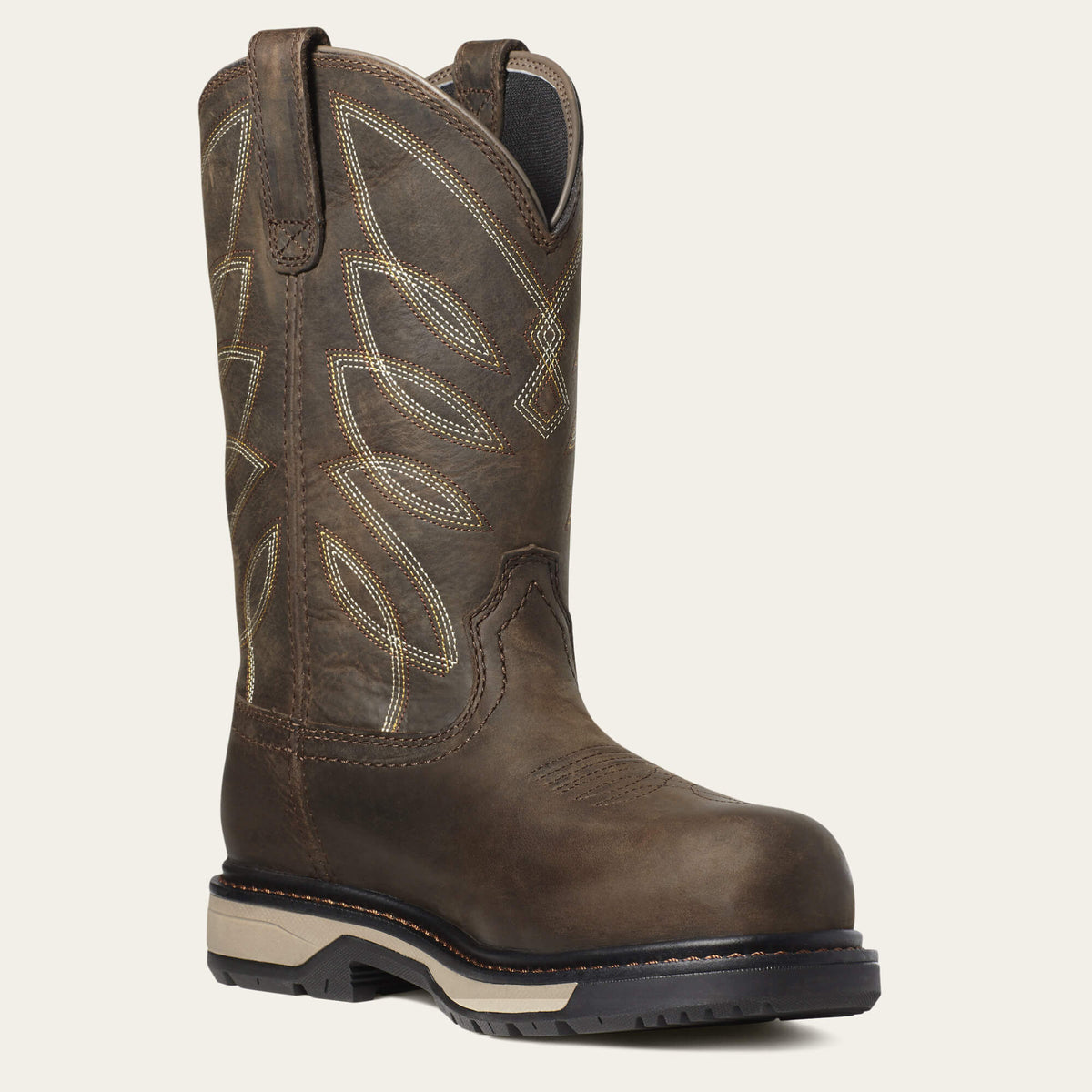 Ariat Women’s Riveter Pull-On CSA H20 Comp Toe Boots