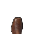 Ariat Men's Sport Orgullo Mexicano Chocolate/Coastal Cream Boots
