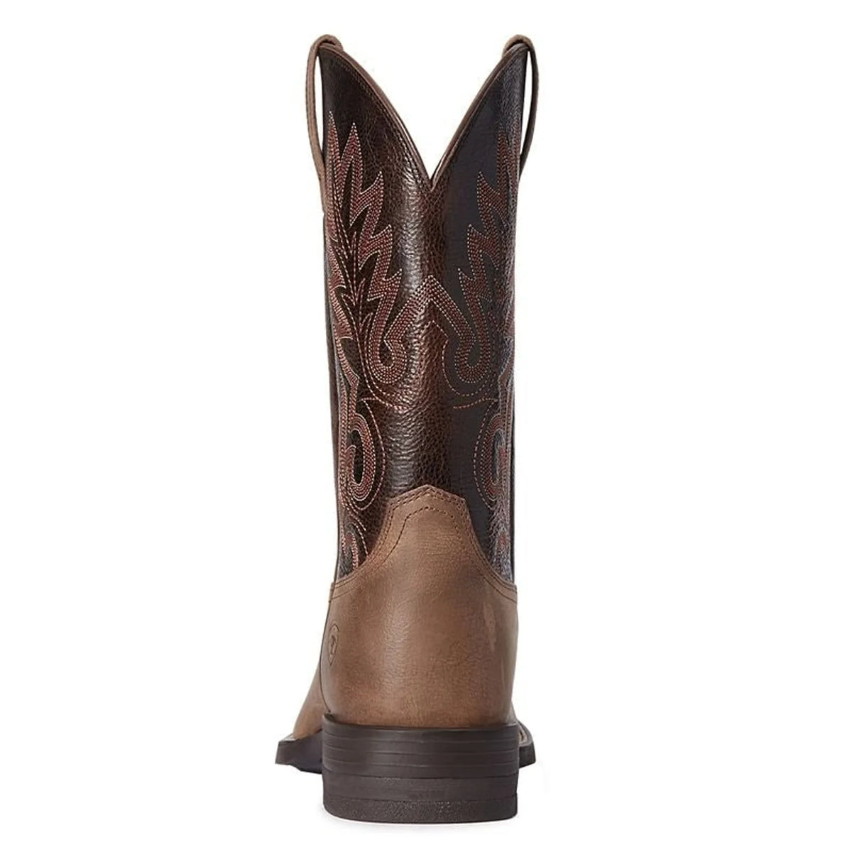 Ariat Men's Layton Authentic Brown/Chocolate Chip Boots