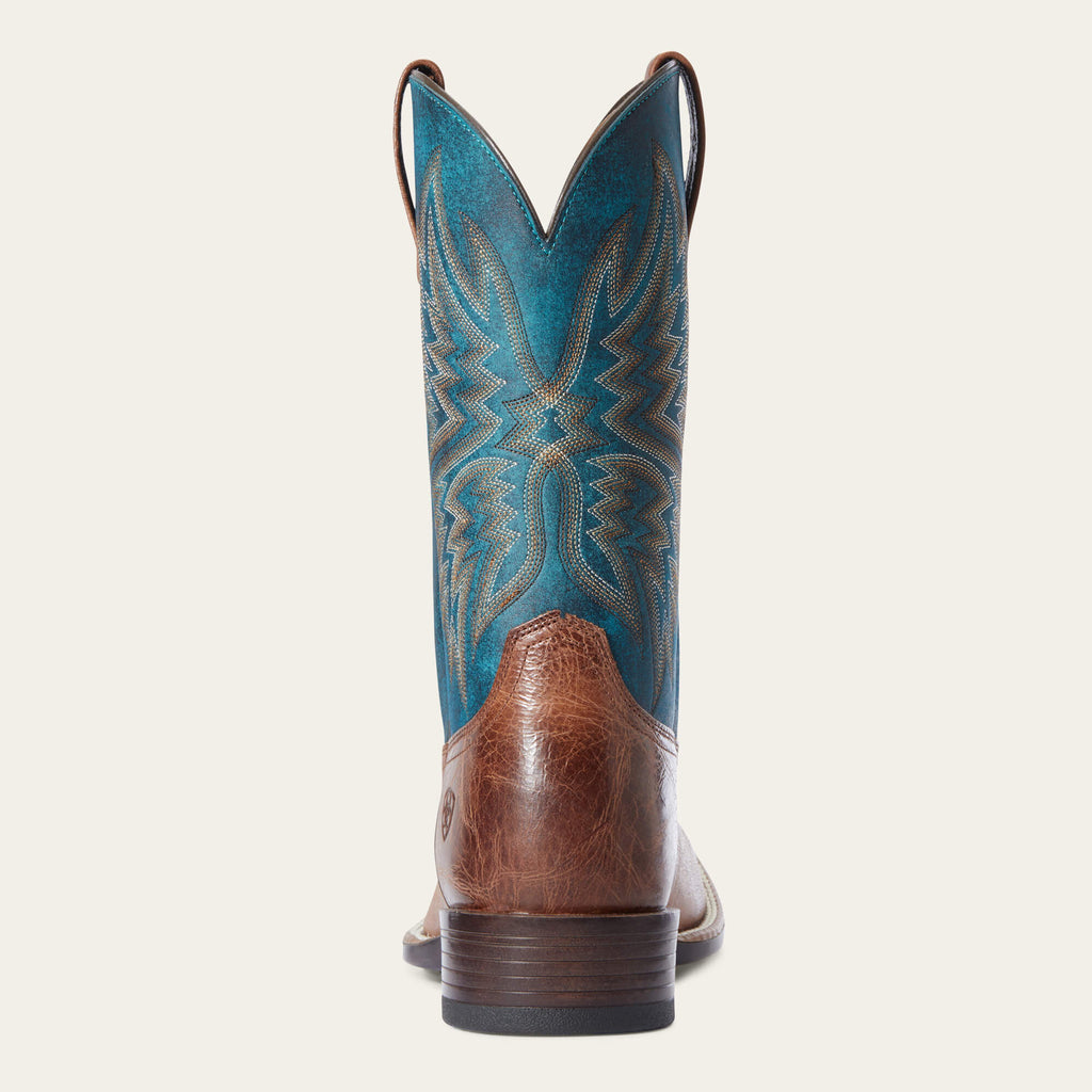 Ariat - Valor Ultra - Dark Tan/Rocky Blue 10034080