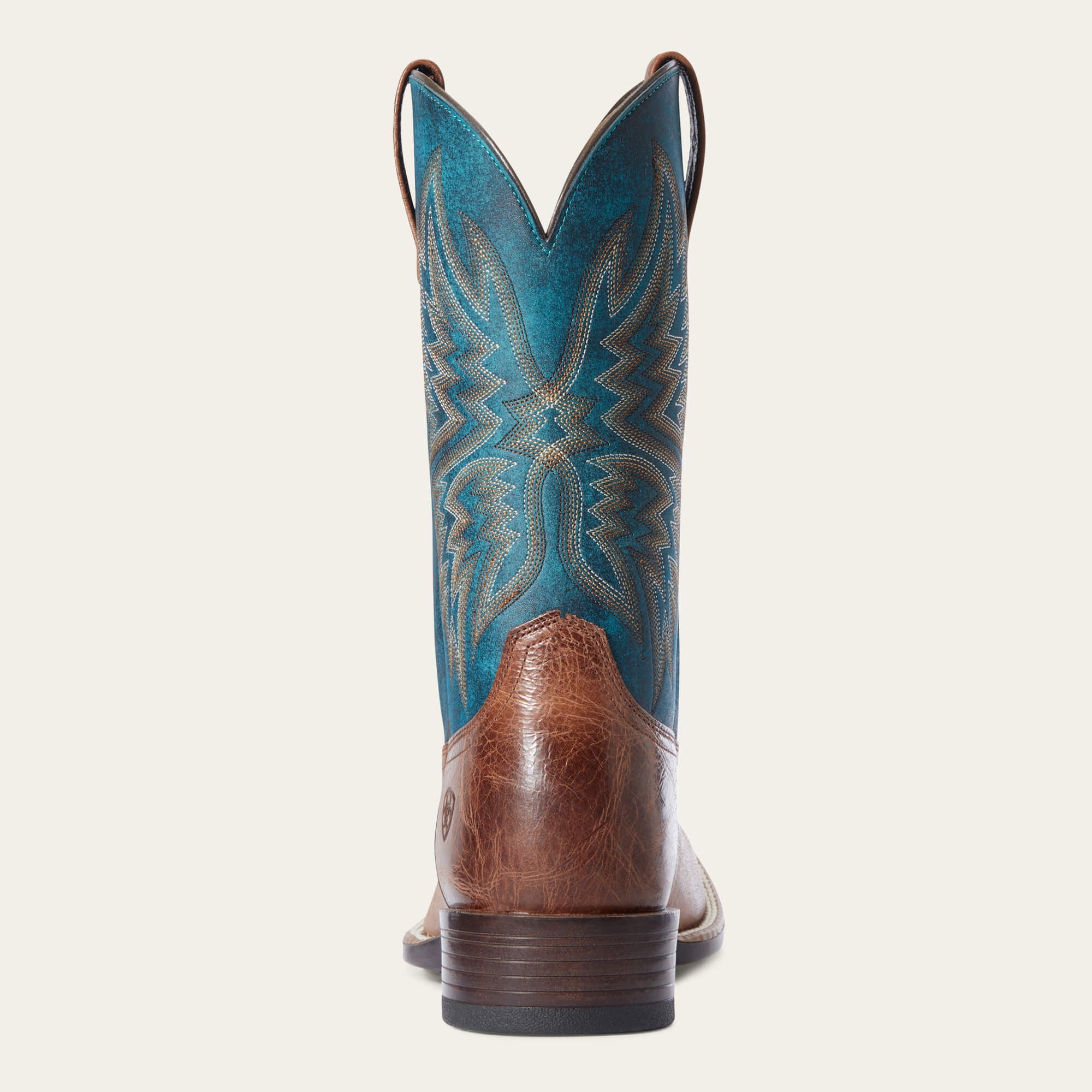 Ariat - Valor Ultra - Dark Tan/Rocky Blue 10034080