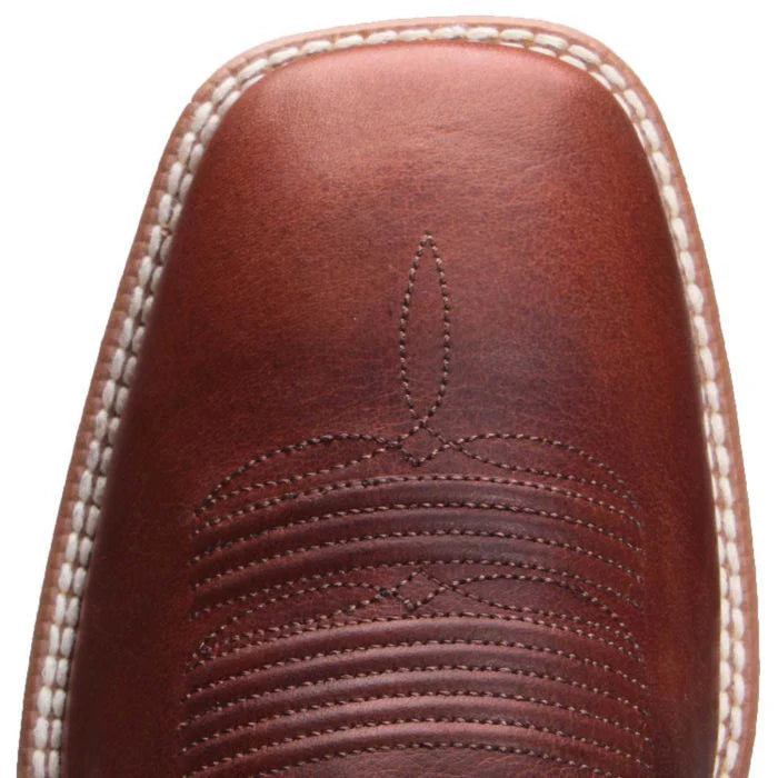 Ariat Men's Valor Ultra Peanut/Brown Bomber Boots