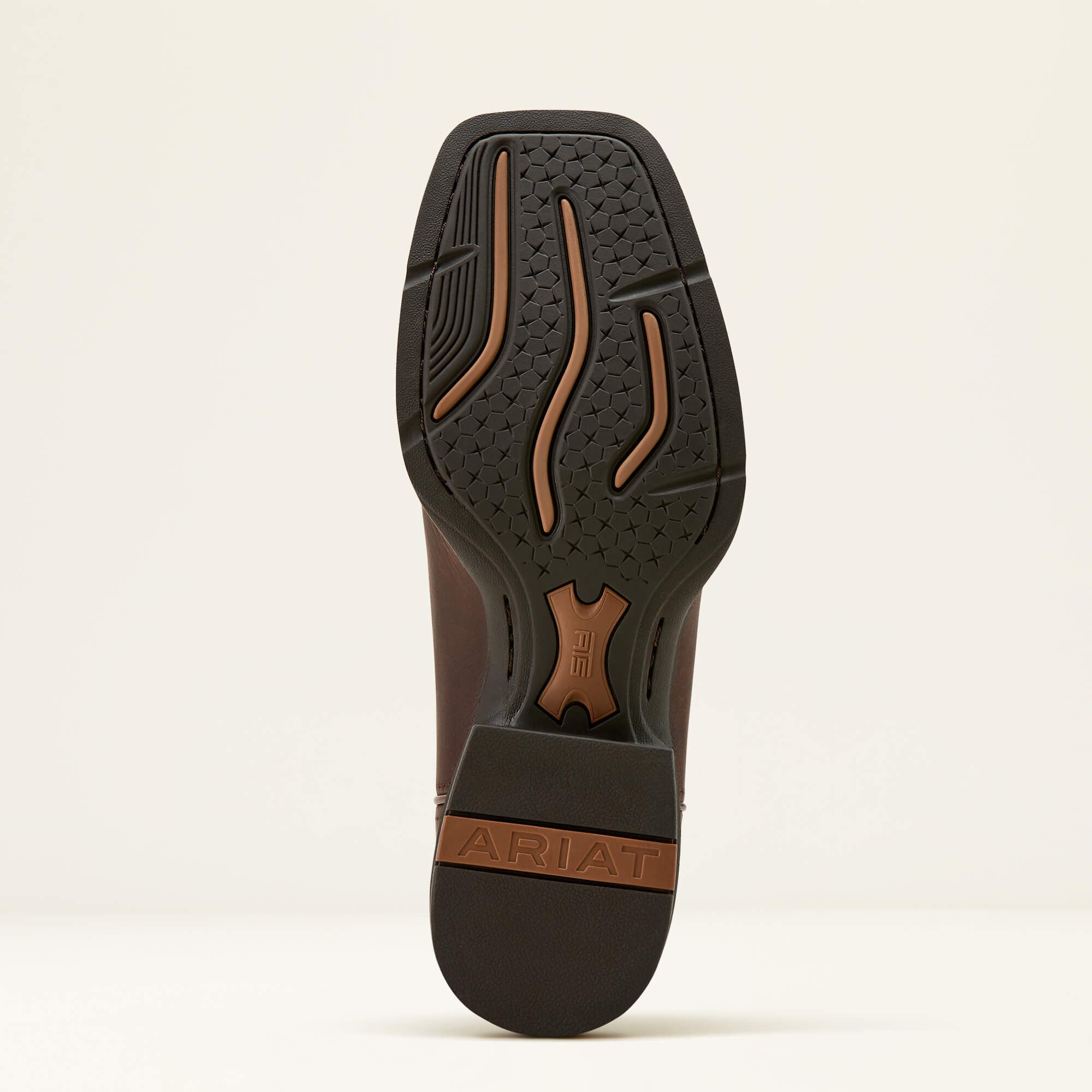 Ariat - Sport Big Country - Barely Brown/Perfect Purple