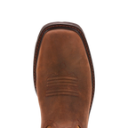 Ariat Men'sGroundbreaker H20 Dark Brown Square Toe Boots