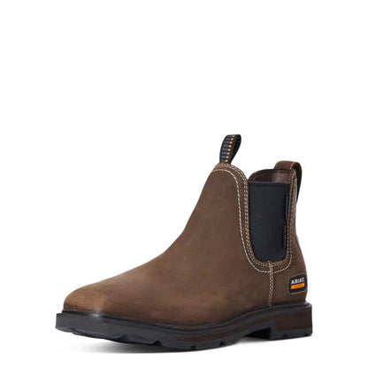 Ariat Men's Groundbreaker Chelsea H20 Steel Toe Chelsea Boots