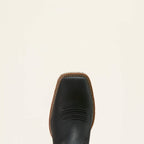 Ariat Men's Jasper Black Hybrid Rancher Boots