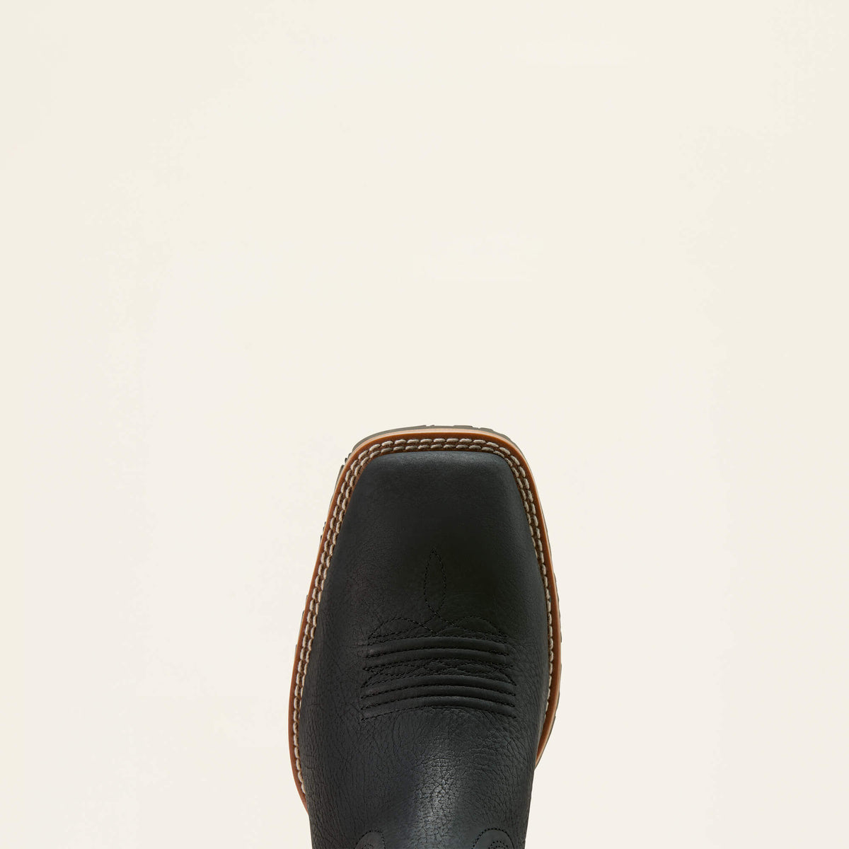 Ariat Men's Jasper Black Hybrid Rancher Boots