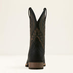 Ariat Men's Jasper Black Hybrid Rancher Boots