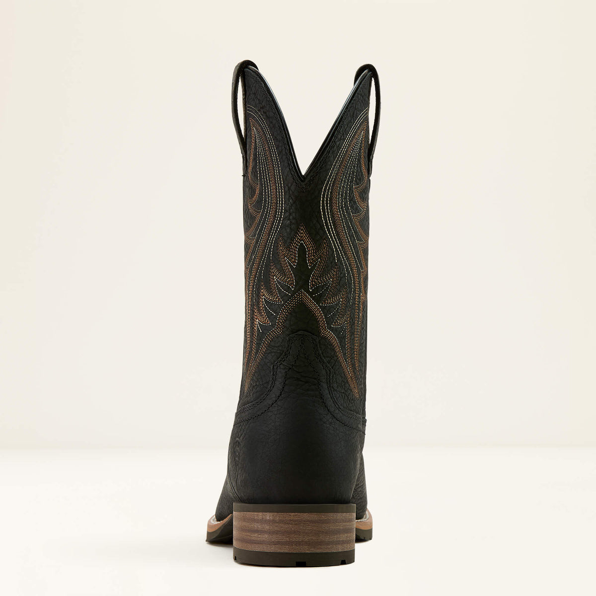 Ariat Men's Jasper Black Hybrid Rancher Boots