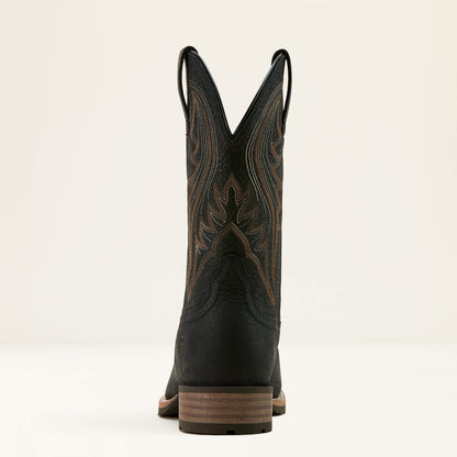 Ariat Men's Jasper Black Hybrid Rancher Boots