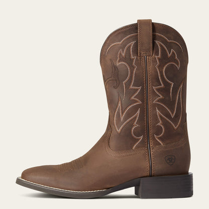 Ariat Men's Boots Sports Outdoor Distressed Brown