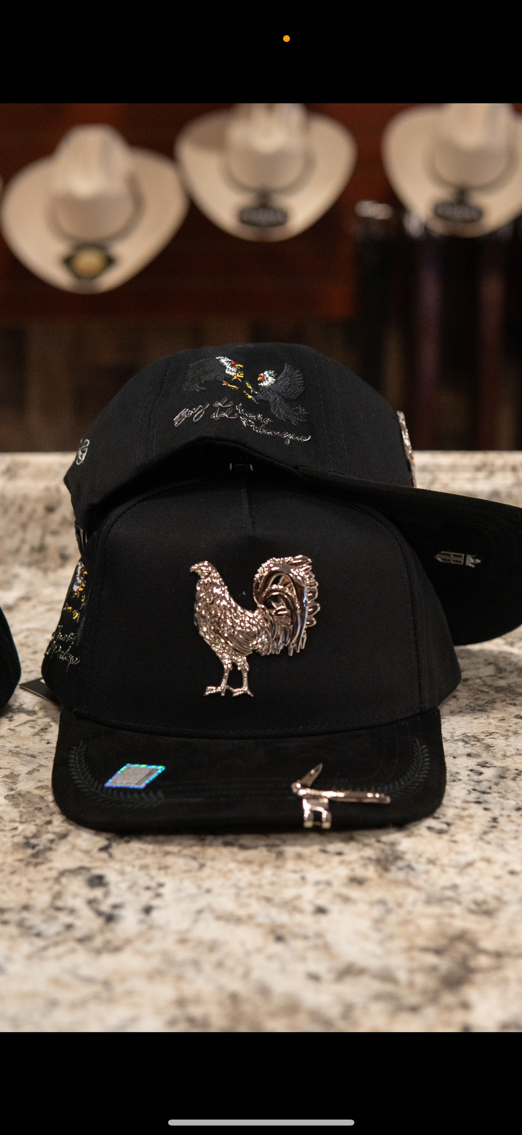 Bigg Boss - Golden Gallo Black
