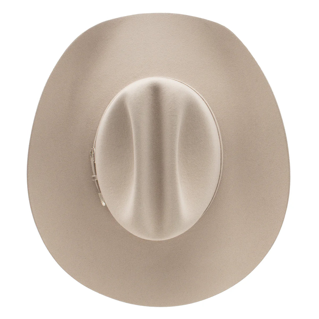 Stetson Skyline 250th Anniversary Silverbelly 6X Beaver Felt Hat