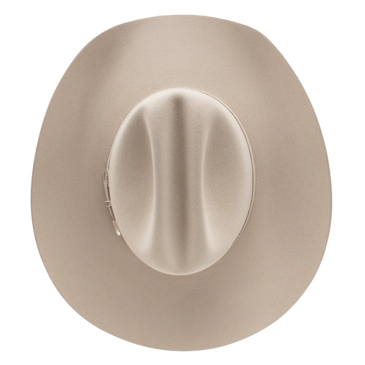 Stetson Skyline 250th Anniversary Silverbelly 6X Beaver Felt Hat