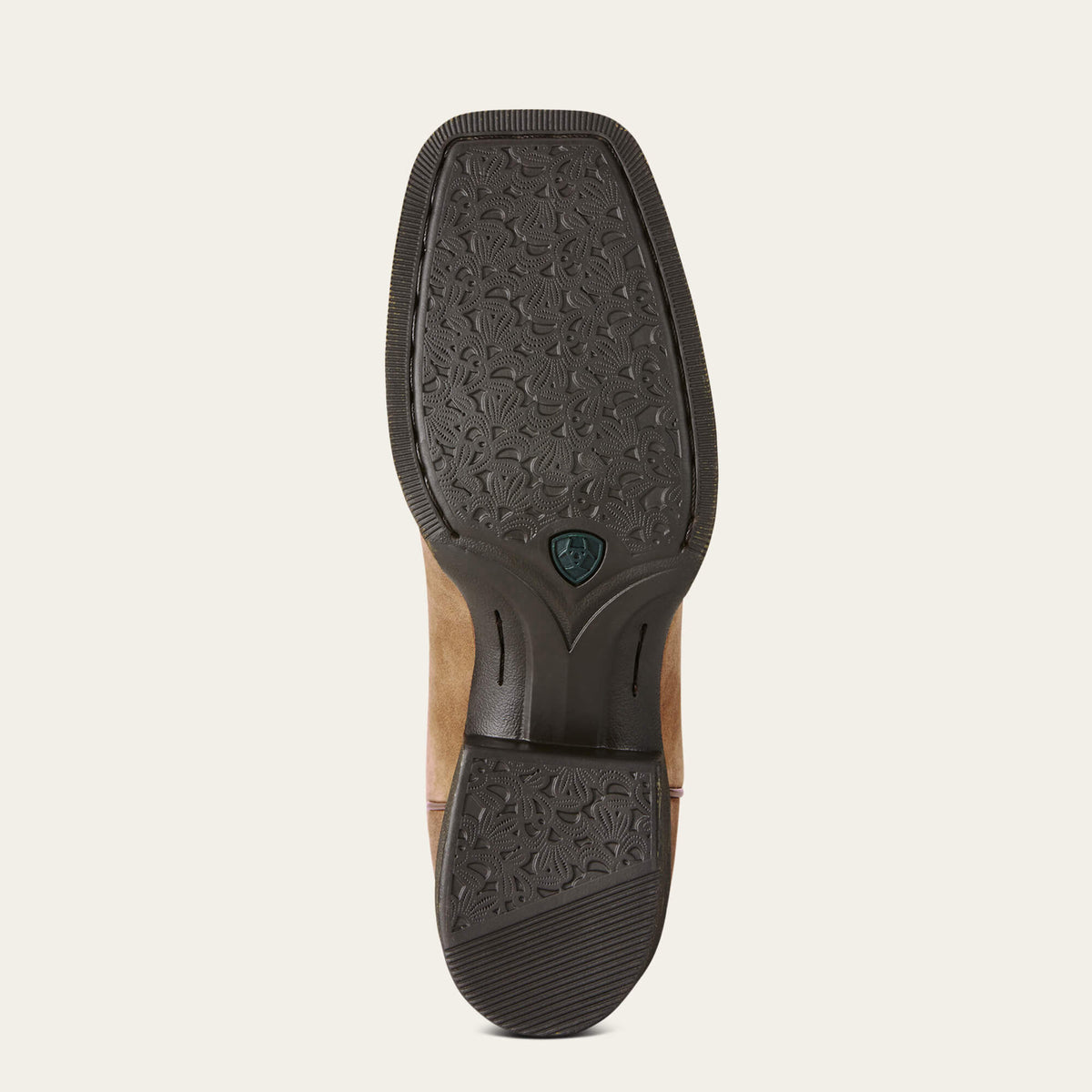 Ariat Round Up Remuda Brown Bomber