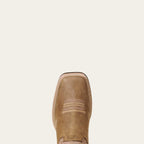 Ariat Round Up Remuda Brown Bomber