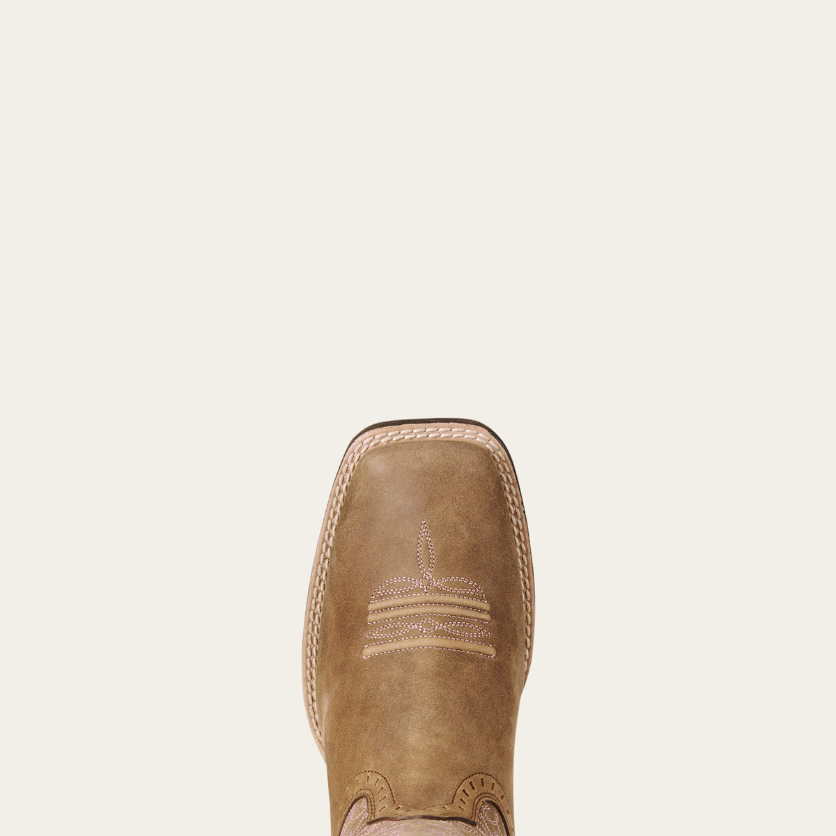 Ariat Round Up Remuda Brown Bomber