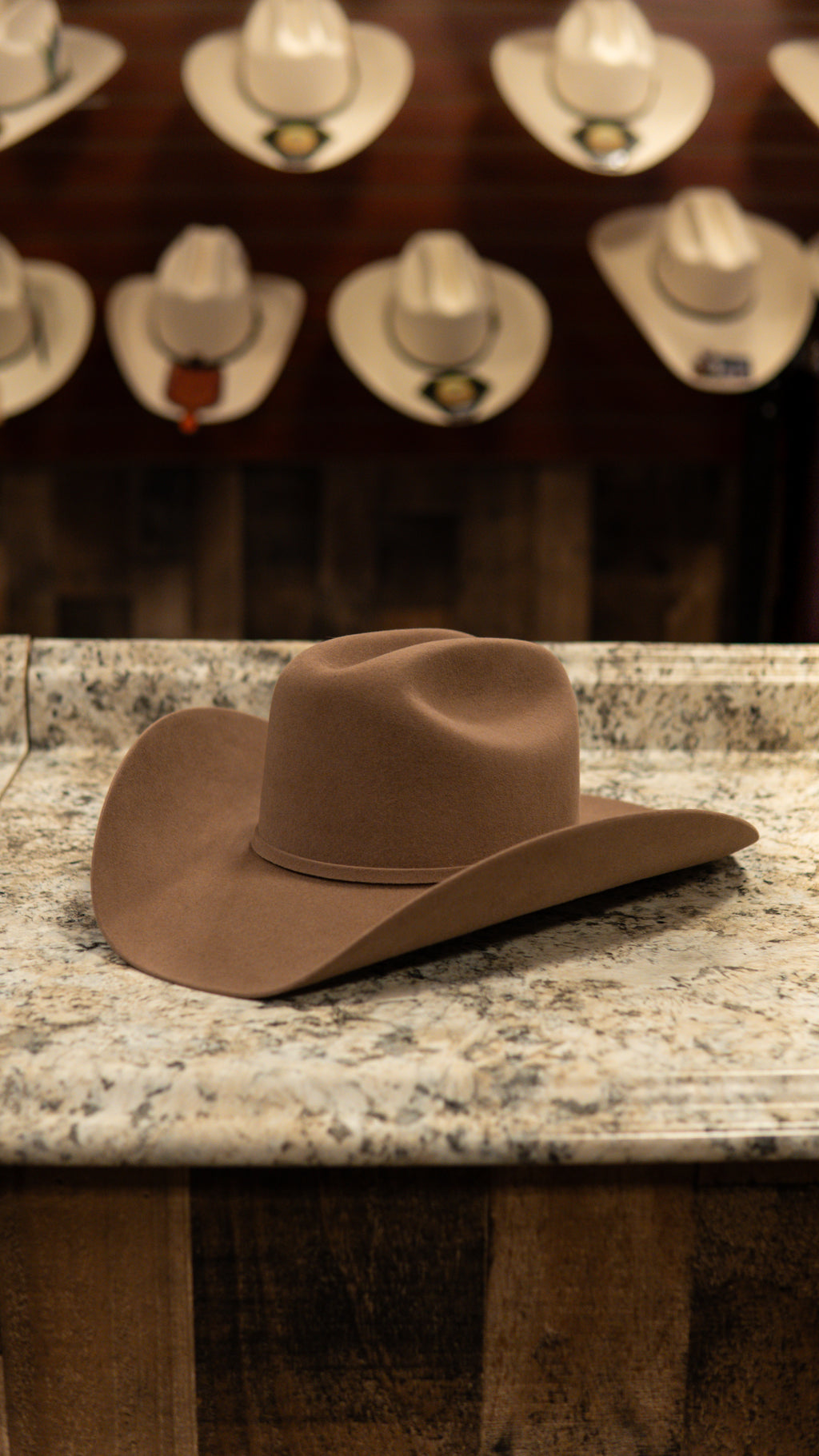 Stetson Skyline 250th Anniversary Sahara Tejana Felt