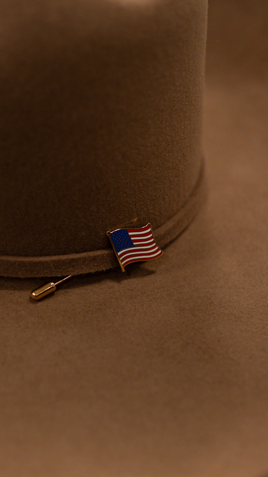 Stetson Skyline 250th Anniversary Sahara Tejana Felt