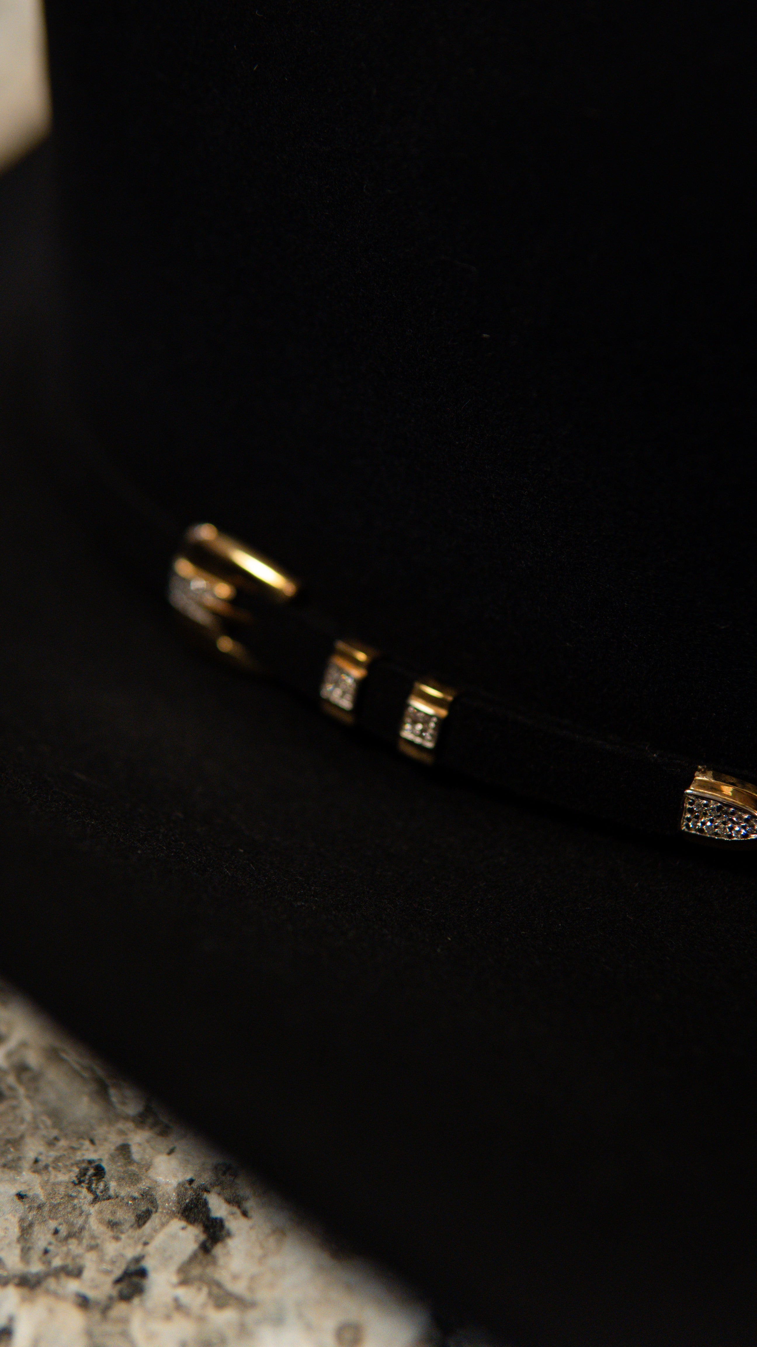 Stetson 1,000X “El Diamanté” Legendary Black Beaver Felt Hat