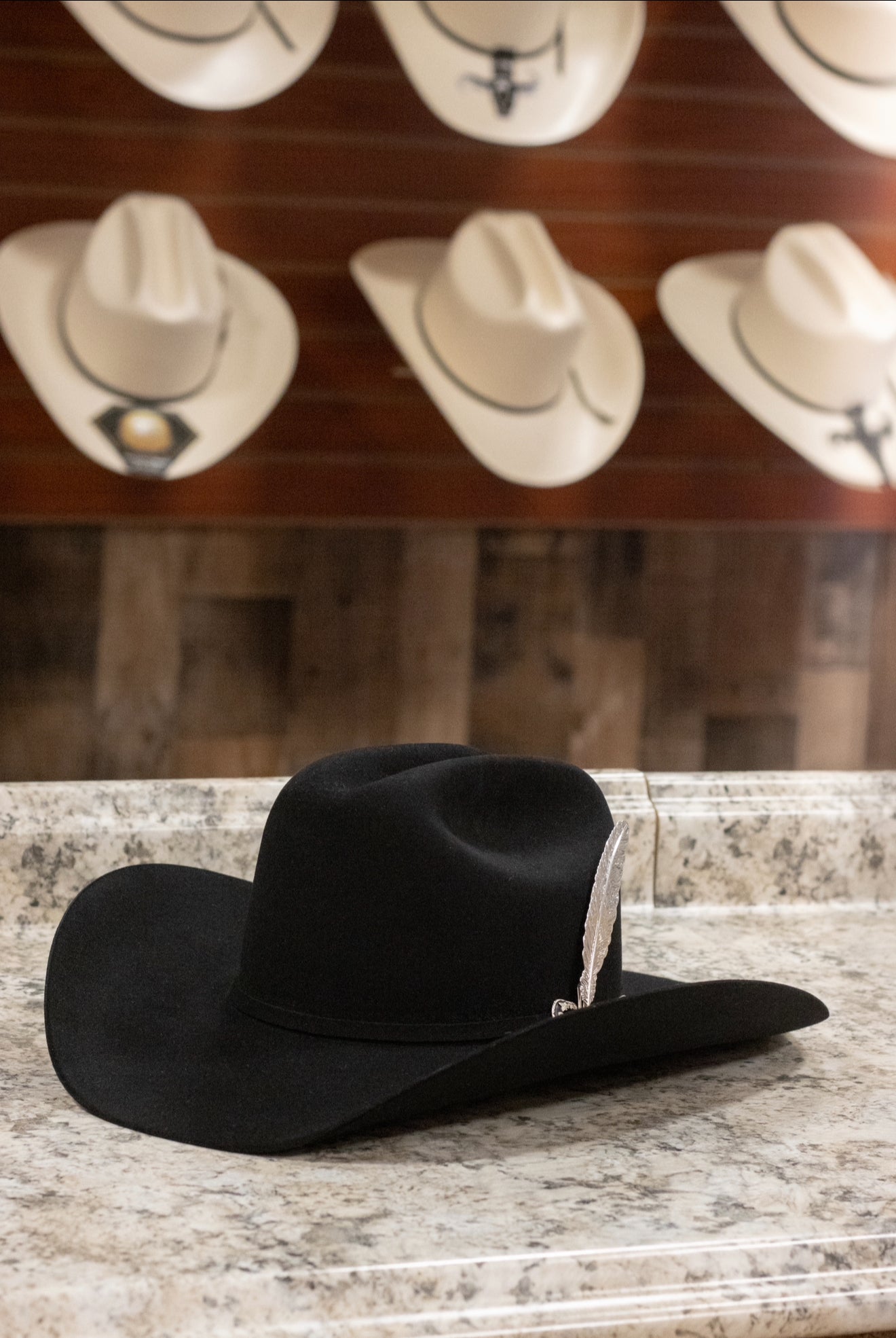 Stetson 6x Skyline - Black