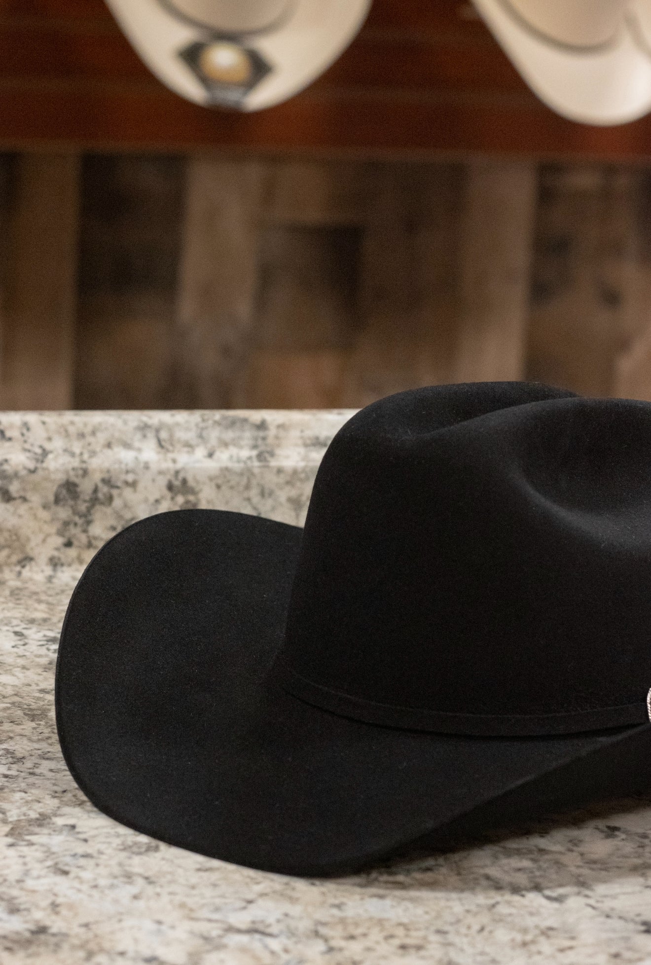 Stetson 6x Skyline - Black