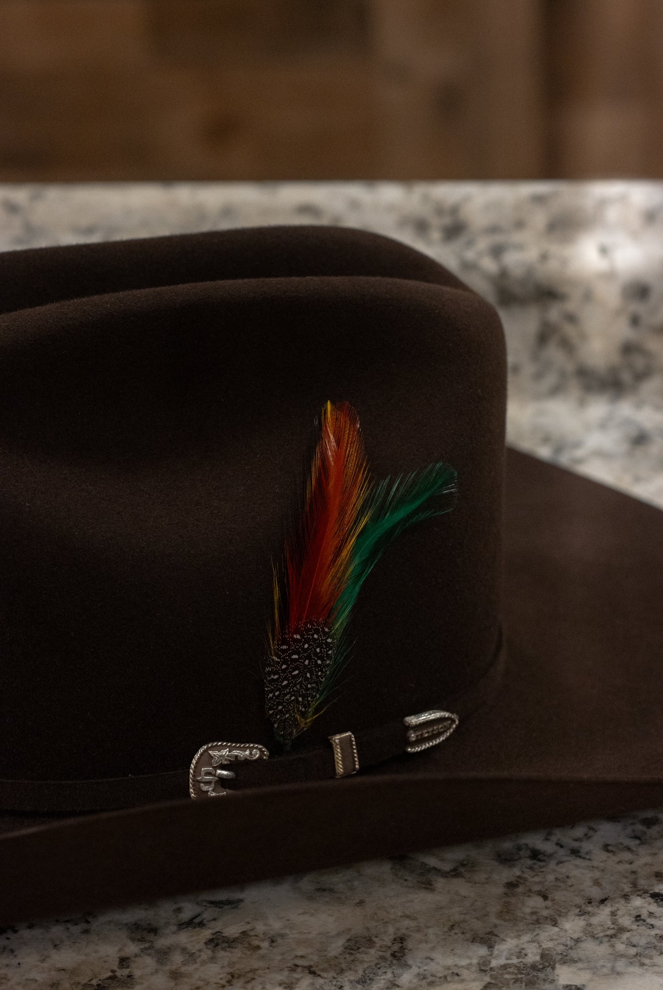 Stetson 6x Skyline - Chocolate