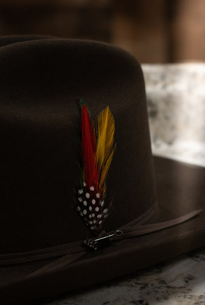 Stetson 6x Rancher - Chocolate