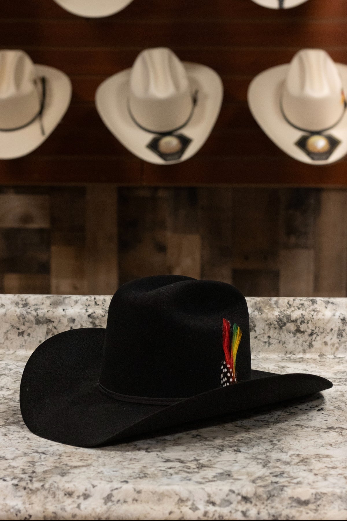 Stetson 6x Rancher - Black