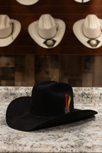 Stetson 6x Rancher - Black