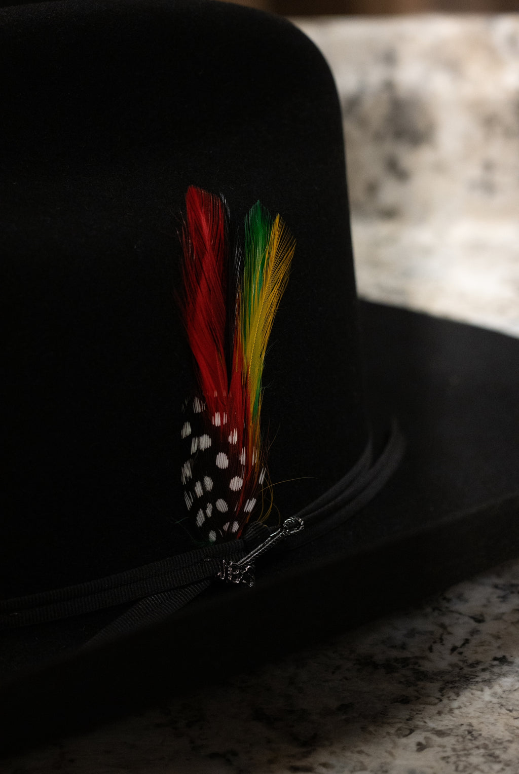 Stetson 6x Rancher - Black