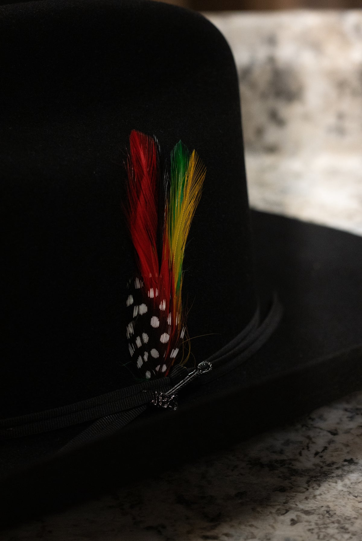 Stetson 6x Rancher - Black