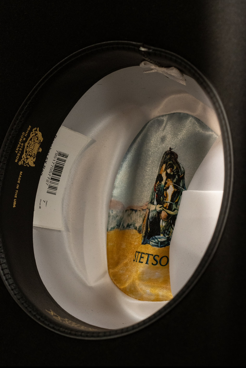 Stetson 6x Rancher - Black